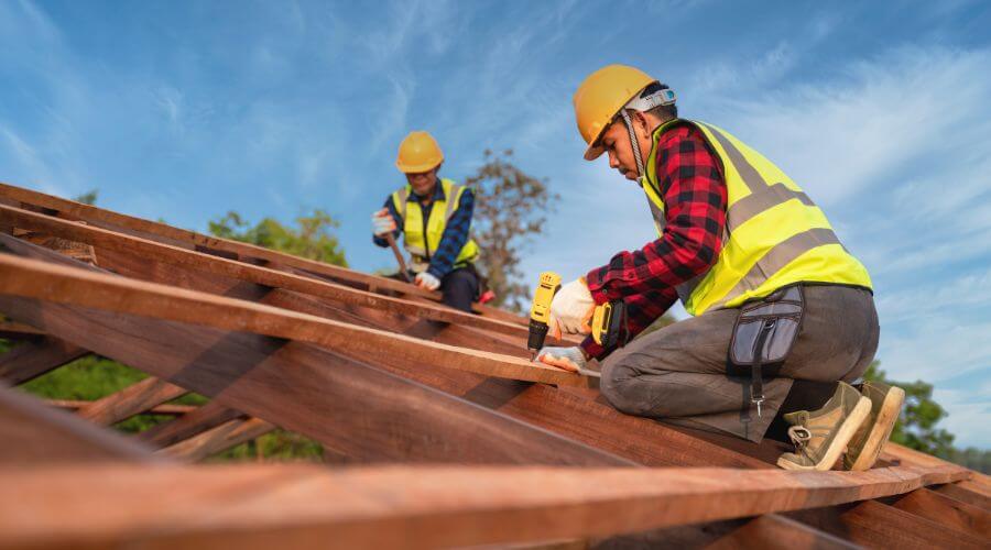Professional gutter cleaning in Athens, WI